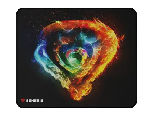 Mousepad Genesis NPG-2099, 300x250x2.5mm (Multicolor)