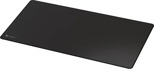 Mousepad Natec NPO-2084, 800x400mm (Negru)