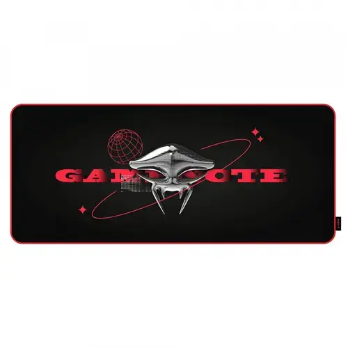 MousePad Gaming HAVIT MP848, 700mm x 300mm x 3mm (Negru/Rosu)