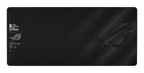 Mousepad ASUS ROG Sheath II XXL, 900x400mm (Negru/Gri)