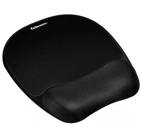 Mousepad Fellowes 235x200mm (Negru)