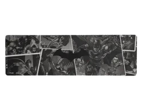 Mousepad Trust GXT 758BM XXL, 930x300mm (Negru)