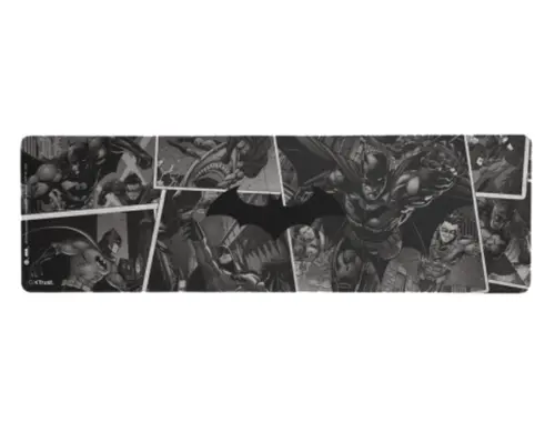 Mousepad Trust GXT 758BM XXL, 930x300mm (Negru)