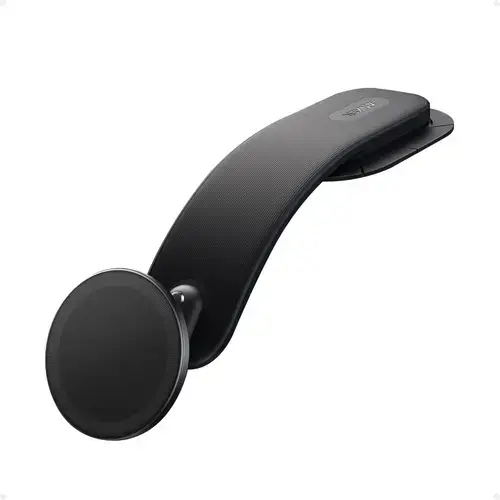 Suport auto Anker Nano Magnetic, Detasabil, Ajustabil 360°, pentru iPhone 17/16/15/14/13/12, Samsung, (Nu suporta incarcarea) (Negru)