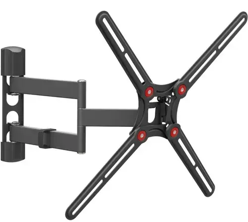 Suport Perete Barkan BM343, reglabil, 13inch-65inch, 40 Kg (Negru)