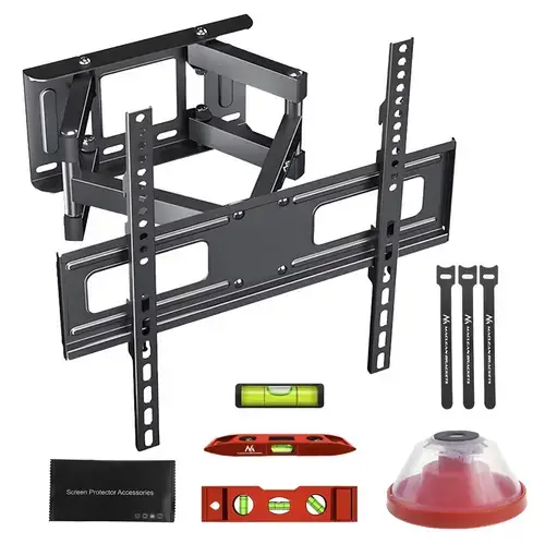 Suport Perete Maclean MC-788, 32-75inch, VESA 400x400, 50 kg (Negru)