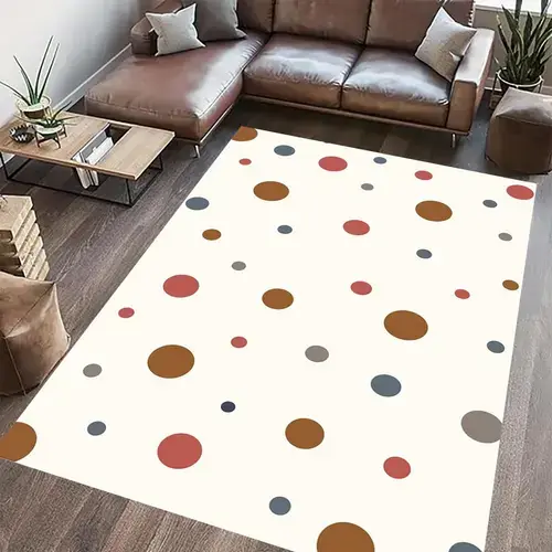 Covor printat Heinner Bubble 1600x2300mm (Multicolor)
