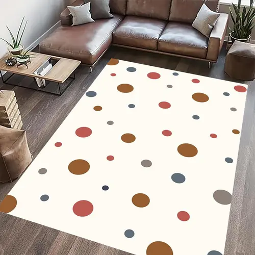 Covor printat Heinner Bubble 1600x2300mm (Multicolor)