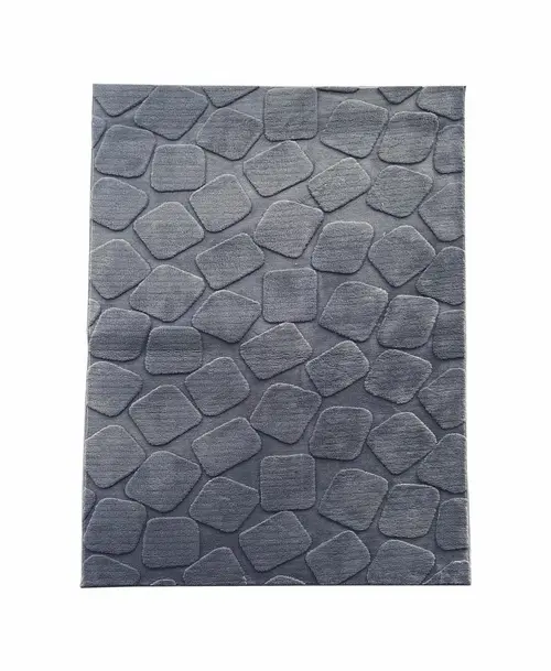 Covor Heinner Stone, 1200x1600mm (Gri)