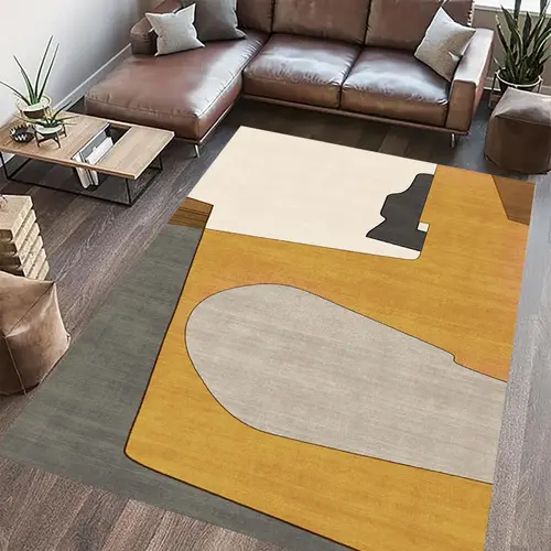 Covor printat Heinner Urban, 700x1400mm (Multicolor)
