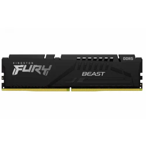 Memorie Kingston FURY Beast XMP/EXPO, 32GB, DDR5-5600 MHz, CL36