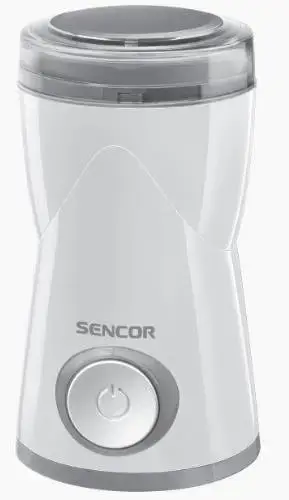 Rasnita de cafea Sencor SCG 1050 WH, 150 W (Alb)
