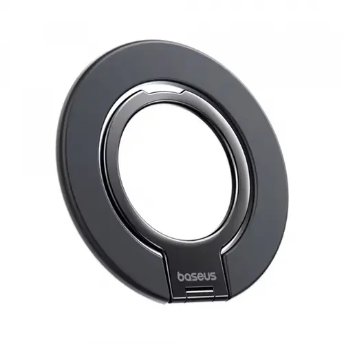 Suport Inel Baseus MagPro 3 (Negru)