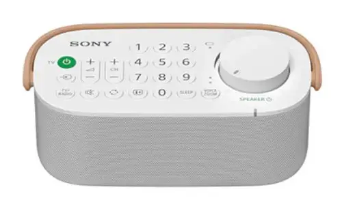 Boxa Wireless pentru televizor Sony SRS-LSR200 (Alb)