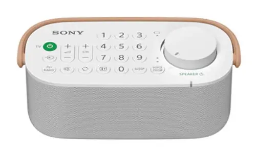 Boxa Wireless pentru televizor Sony SRS-LSR200 (Alb)