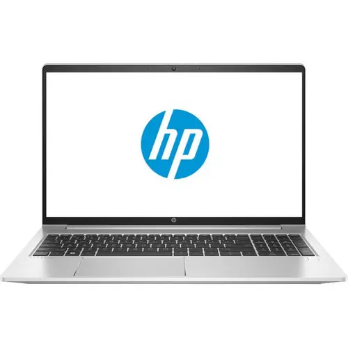Laptop HP ProBook 450 G9 (Procesor Intel® Core™ i5-1235U (12M Cache, up to 4.40 GHz, with IPU) 15.6inch FHD, 8GB, 512GB SSD, Intel Iris Xe Graphics, Win 11 Pro, Argintiu)