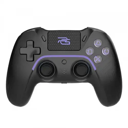Controller Proove Skadi pentru PlayStation 4 (Negru/Mov)