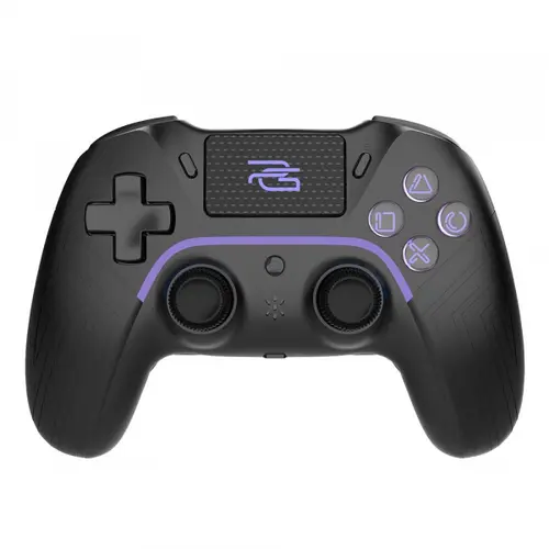 Controller Proove Skadi pentru PlayStation 4 (Negru/Mov)
