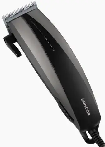 Aparat de tuns SENCOR - SHP 211, 7 W, 3/6/9/12 mm (Negru)
