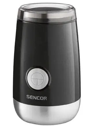 Rasnita Sencor S-SCG2051BK, 150 W, 60 g (Negru)