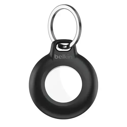 Protectie Belkin Secure Holder MSC013btBK pentru Airtag, 1 bucata (Negru)