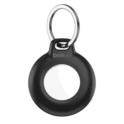 Protectie Belkin Secure Holder MSC013btBK pentru Airtag, 1 bucata (Negru)
