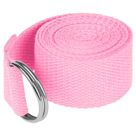 Chinga exercitii yoga Rebel Active RBA-3007-PK, 183 cm (Roz)
