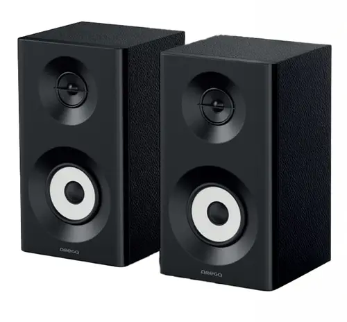 Boxe PC OMEGA OG2086, Stereo, 6 W, USB, AUX (Negru)