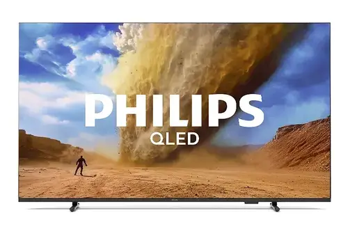 Televizor QLED Philips 127 cm (50inch) 50PUS7800/12, Ultra HD 4K, Smart TV, WiFi