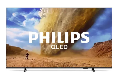 Televizor QLED Philips 127 cm (50inch) 50PUS7800/12, Ultra HD 4K, Smart TV, WiFi