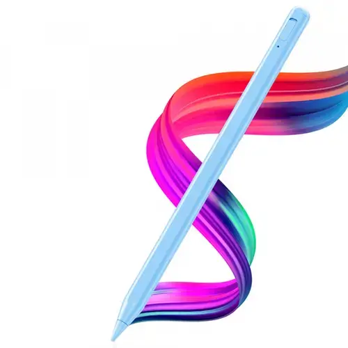 Touch Pen Techsuit AC10SH pentru Apple iPad, Versiune Activ (Albastru)
