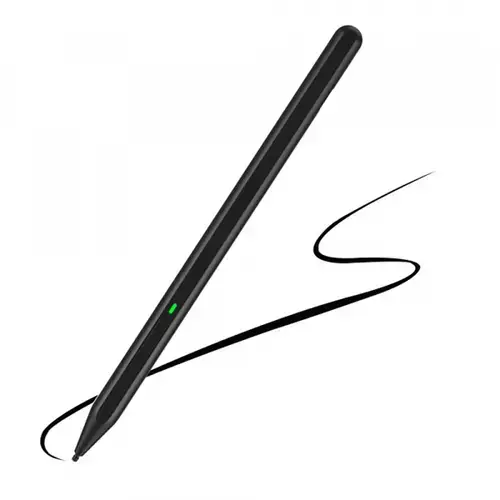 Touch Pen Techsuit C581-C pentru Microsoft Surface, Versiune Activ (Negru)