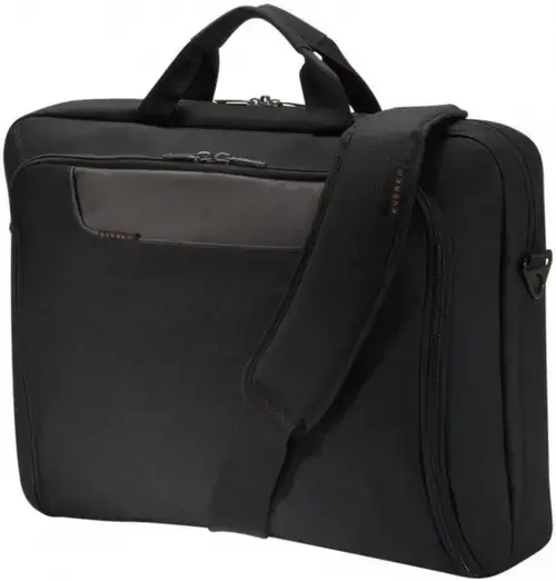 Geanta Laptop Everki Advance Briefcase 18.4" (Neagra)