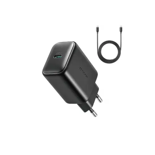 Incarcator retea Joyroom JR-TCF23, 25W, 3A, 1 x USB-C (Negru)