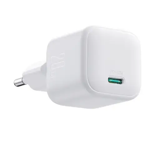 Incarcator retea Joyroom JR-TCG08, 20W, 3A, 1 x USB-C (Alb)