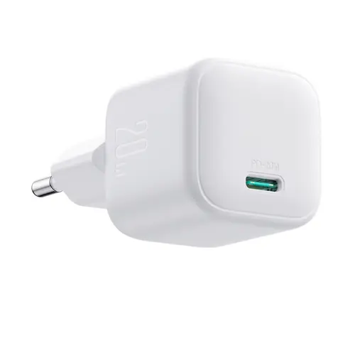 Incarcator retea Joyroom JR-TCG08, 20W, 3A, 1 x USB-C (Alb)