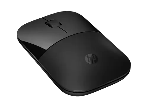 Mouse HP Z3700 Dual Mode, Wireless 2.4Ghz, Bluetooth (Negru)