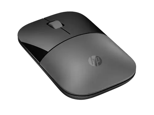 Mouse HP Z3700 Dual Mode, Wireless 2.4Ghz, Bluetooth (Negru/Gri)