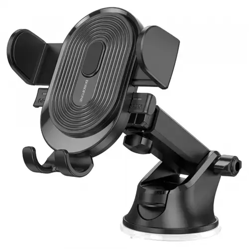 Suport Auto Borofone BH85 Experience, 4.7inch - 7inch (Negru)