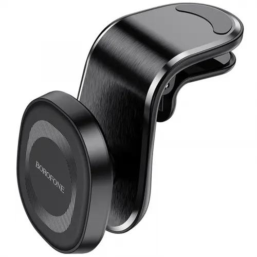 Suport Auto Magnetic Borofone BH40 Kyle, Universal (Negru)