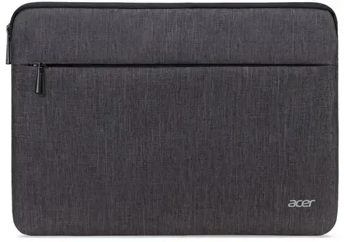 Husa laptop Acer Protective Sleeve, 15.6inch (Gri)