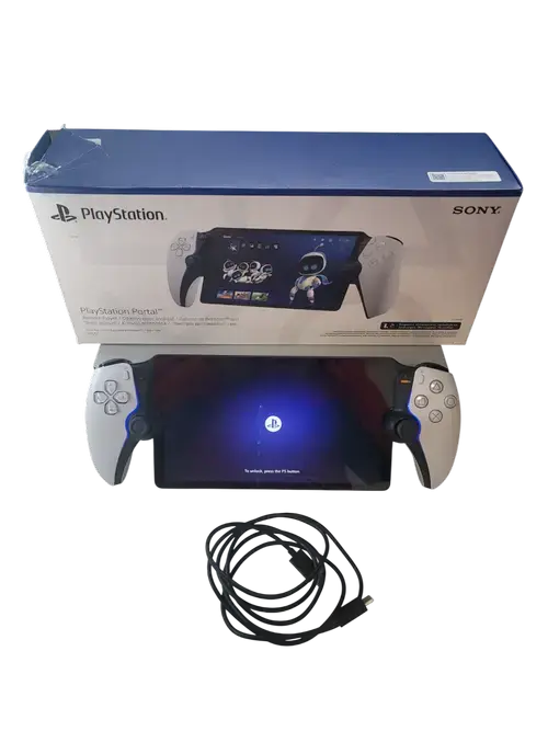Sony Playstation Portal Remote Player, pentru PlayStation 5 (Alb)