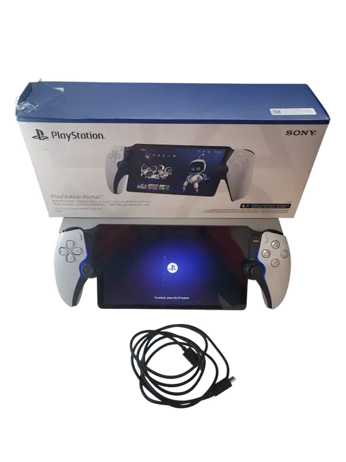 Sony Playstation Portal Remote Player, pentru PlayStation 5 (Alb)