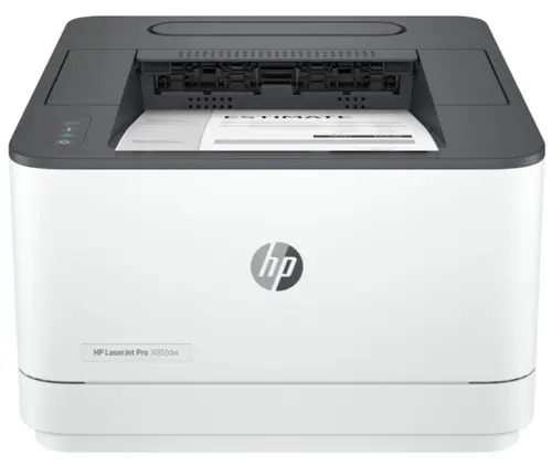 Imprimanta Monocrom HP Laserjet Pro 3002dw, A4, Wireless, Duplex, Retea (Alb)