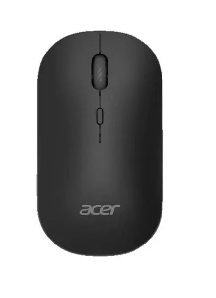 Mouse Acer AMR130, Wireless 2.4GHz, Bluetooth (Negru)