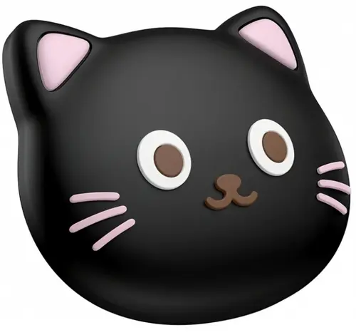 SmartTag HOCO E91D Cat pentru iOS Series, Negru