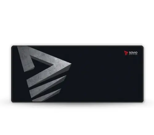 Mousepad Gaming Savio Precision Control XXL 1000x500mm (Negru)