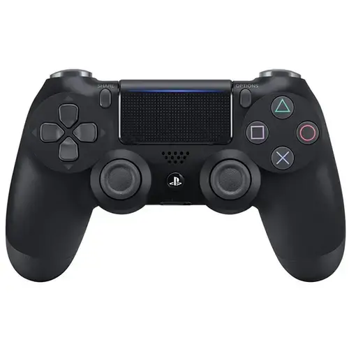 Controller Wireless Sony DualShock 4 v2 pentru PlayStation 4 (Negru)