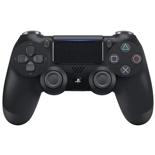 Controller Wireless Sony DualShock 4 v2 pentru PlayStation 4 (Negru)