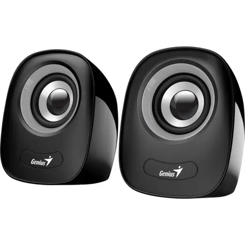 Boxe 2.O Genius SP-Q160 2.0, RMS 6W, Jack 3.5mm/USB